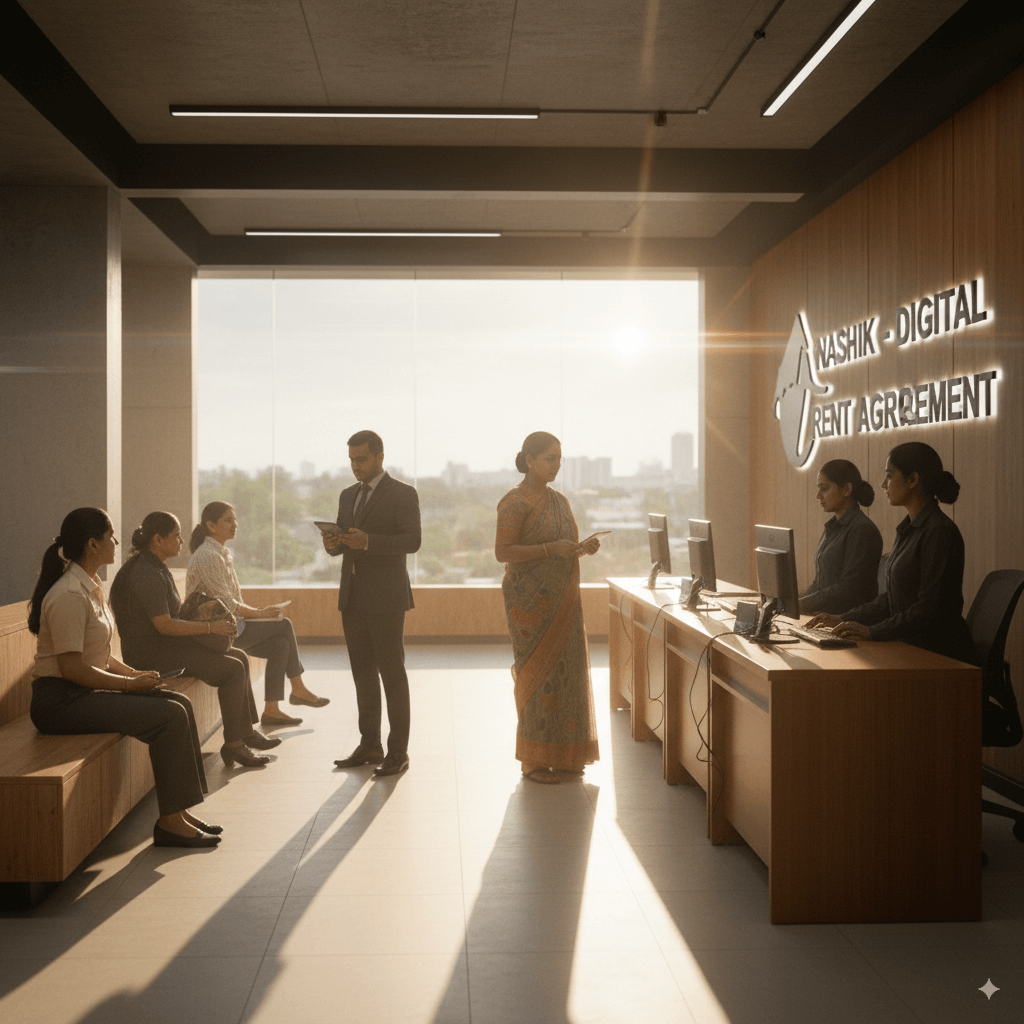 Rent Agreement Registration Nashik